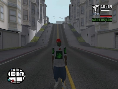 Weed Shirt